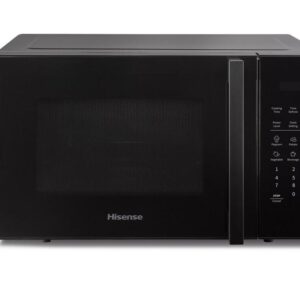 hotpoint cook 25 mwh251b 25 litre microwave black