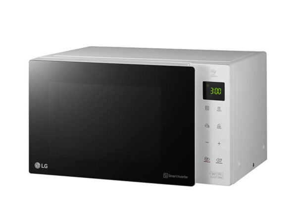 LG 25L Microwave Oven | MS2535GISW – White