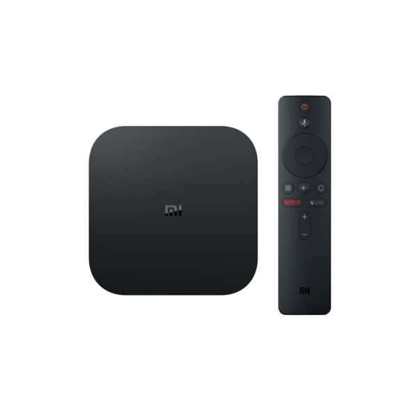 Xiaomi Mi TV Box S 4K Ultra HD Set-Top Box