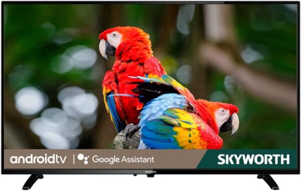 Skyworth 32 Inch HD Smart Frameless TV | 32E5500G