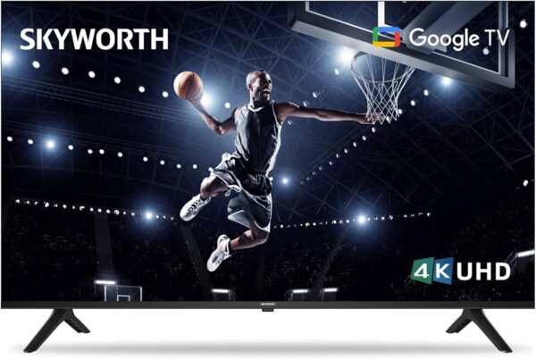 Skyworth 65-Inch 4K UHD Smart TV