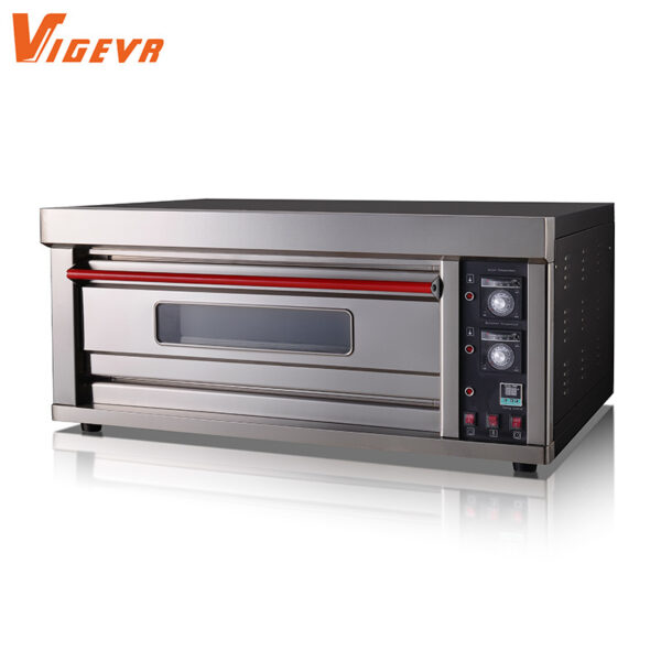 ADH Commercial Electric Baking Oven – Single Deck