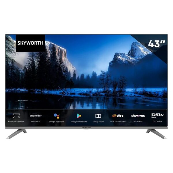 Skyworth 43 inch Google Android Smart TV | 43E3EI