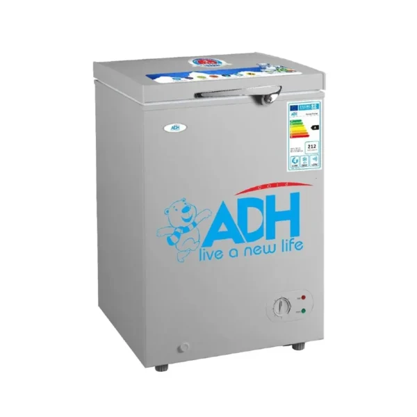 ADH 150L DC Solar Freezer