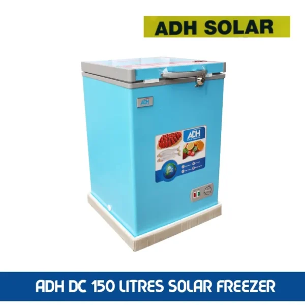 ADH 150L DC Solar Freezer