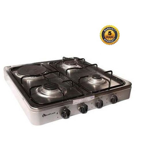 Gas stove Gorenje GI 5321 XF Home House Appliance Kitchen Major Appliances  Warm Plate Table top