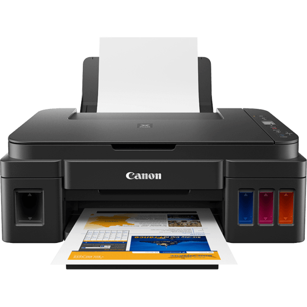 Canon Pixma G2411 All in One Colour Printer