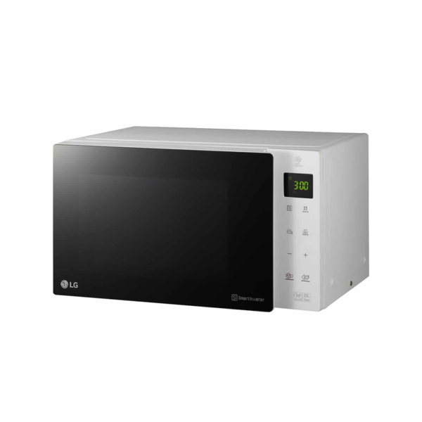 LG Microwave 25Ltrs MH6535GISW