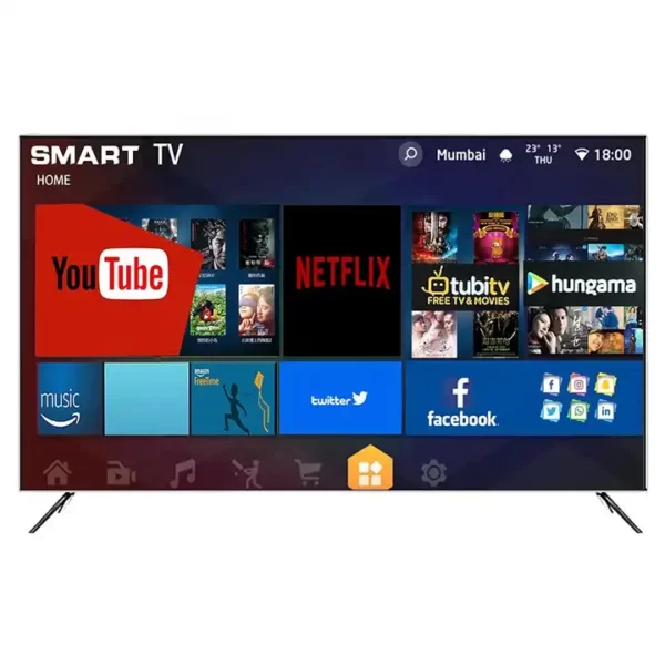 Dubymax 40 inch Frameless Android Smart Full HD TV