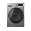 Hisense 10Kg Automatic Front Loading Washing Machine – Silver