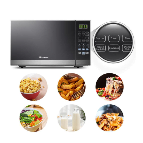 hisense 36l microwave price