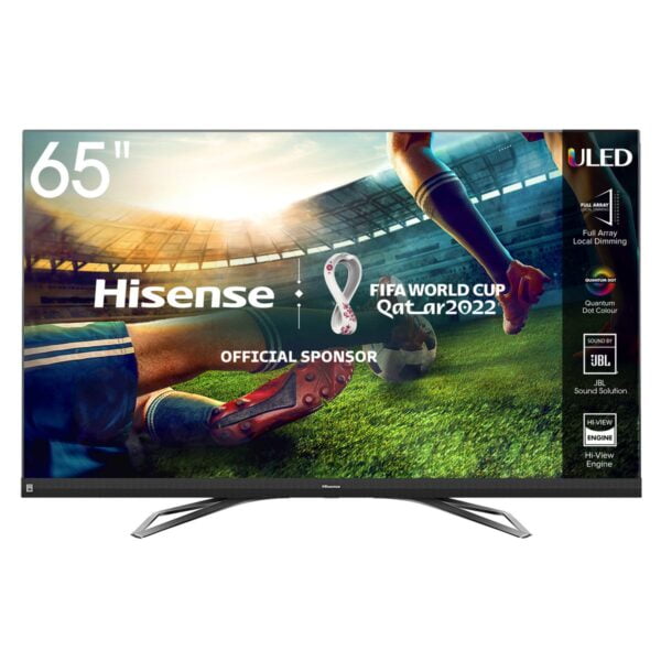 Hisense 65″ 4K Smart ULED TV with Quantum Dot & HDR