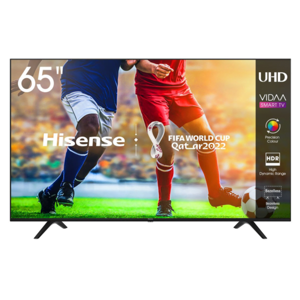 Hisense 65″ 4K UHD Smart TV