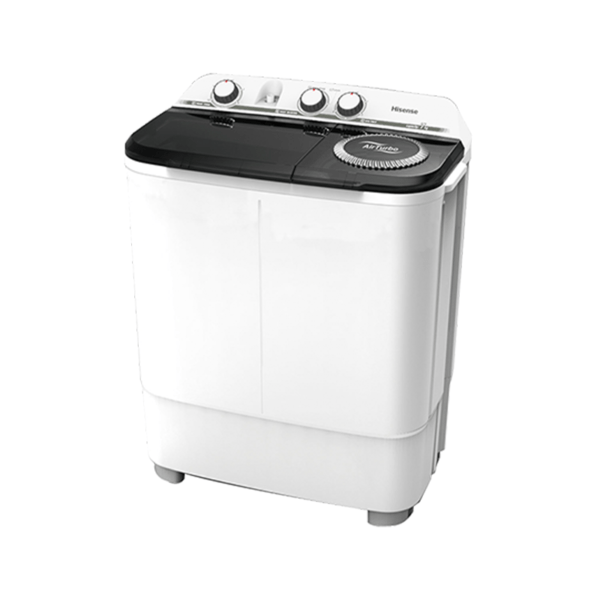 Hisense 7 Kg Twin Tub Washing Machine | WSBE701