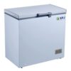 SPJ chest freezer CFSVT-295C028