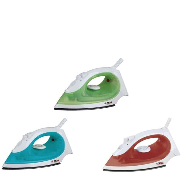 Electro Master Steam Flat Iron Box - 1800W - Image 5