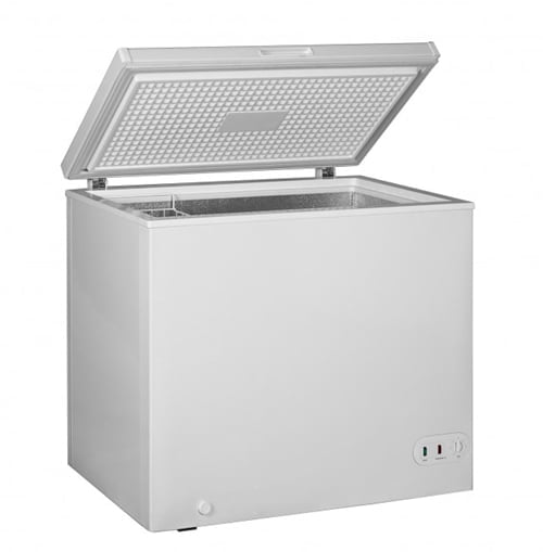 180 litre deep freezer