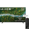 LG UHD 55 Inch UP77 Series Cinema Screen Design 4K