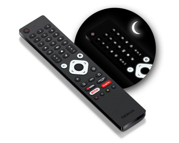 NOKIA 8000 Android Streaming TV Box 4K UHD with Chromecast & Google Assistant - Image 3