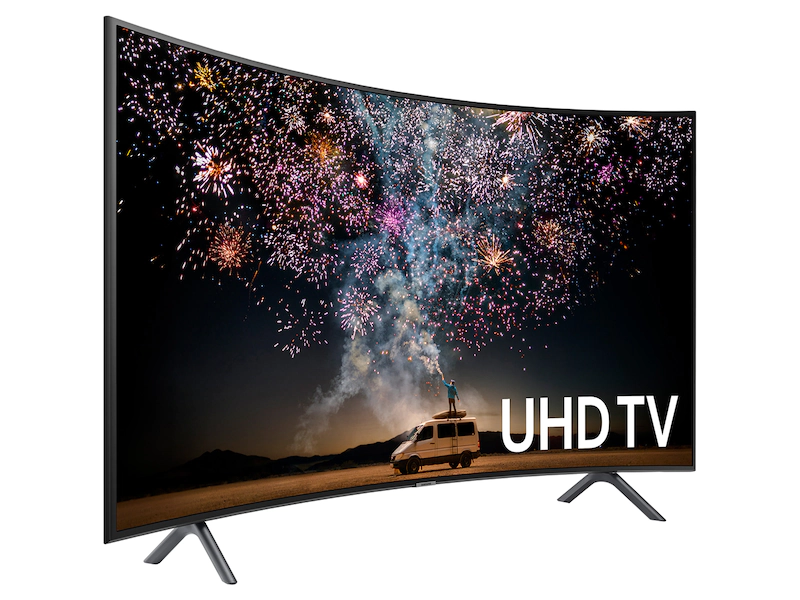 Kevin KN55UHD 139.7 cm (55 ) 4K Ultra HD Smart LED TV (Black) in