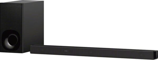 SmartPlus 2.1inch Wireless Soundbar with Subwoofer MP-4444 - Image 5