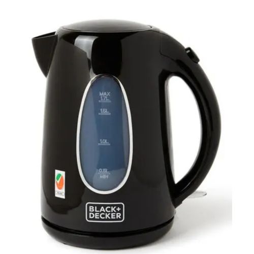 Buy Black + Decker™ 1.7-Liter Rapid Boil Electric Kettle - Black