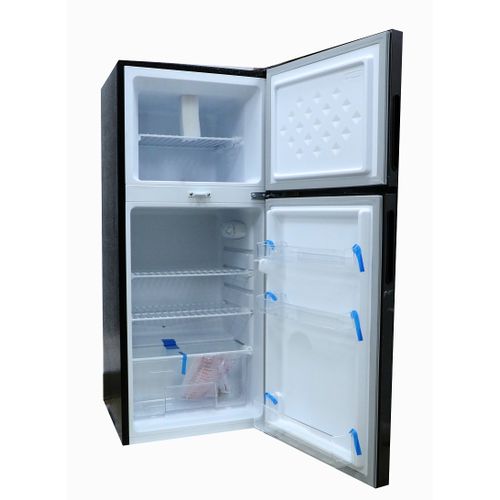 chiq 118l fridge