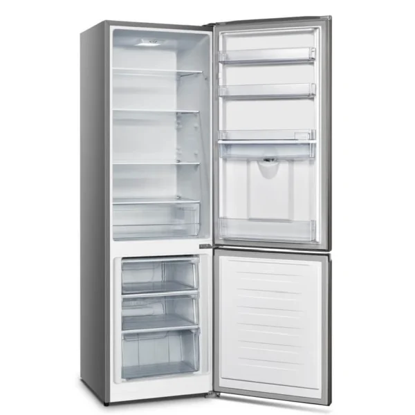 Sayona 340L Double Door Bottom Freezer