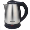 Globalstar Kettle Cordless Electric Percolator 2Litres - Silver