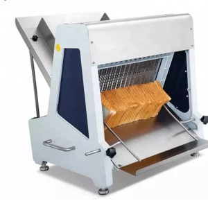 Commercial Bread Slicer Machine