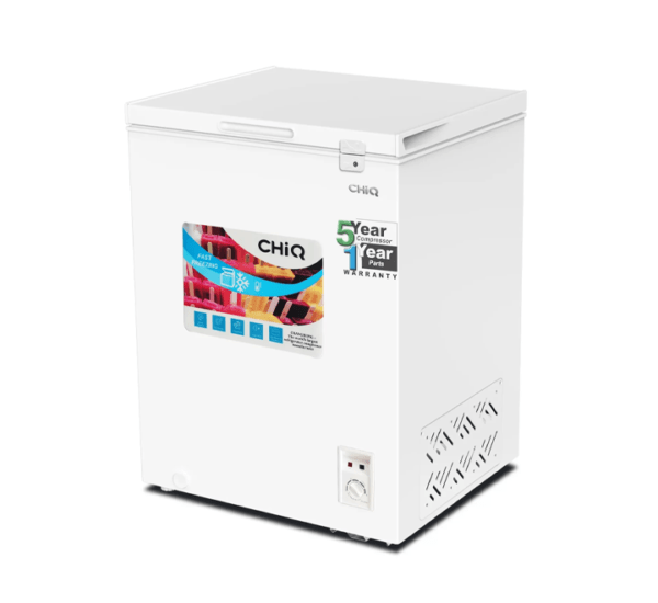 CHiQ 130 Liter Chest Freezer Single Door | CF130