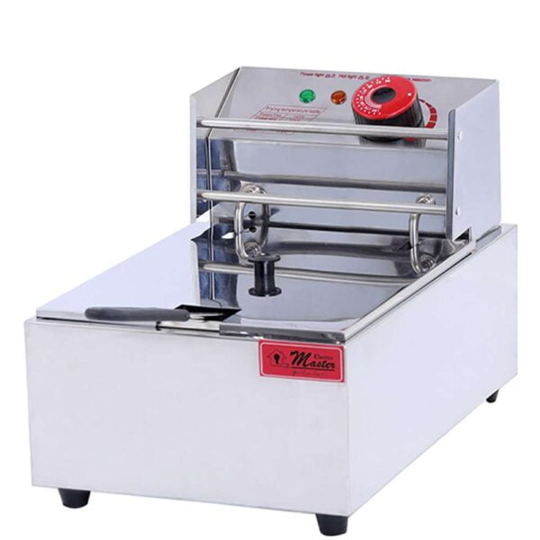 Electro Master 6L Commercial Deep Fryer EM-CDF-1501