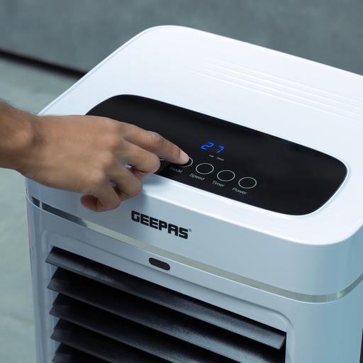 Buy Geepas Automatic Air Cooler & Humidifier GAC9433 | Dombelo UG