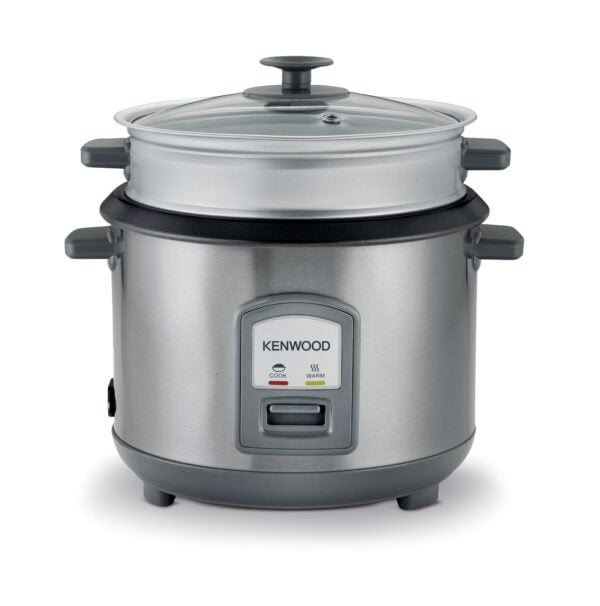 Kenwood 2.8L Rice Cooker with Steamer | RCM71 - Image 4