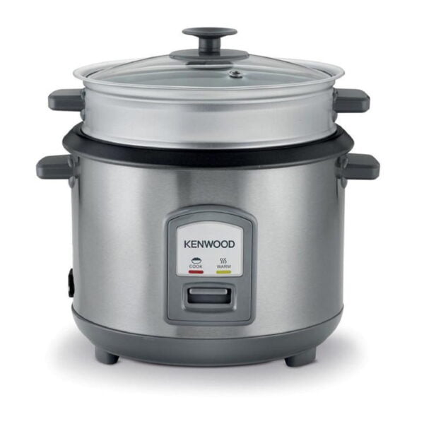 Kenwood 2.8L Rice Cooker with Steamer | RCM71