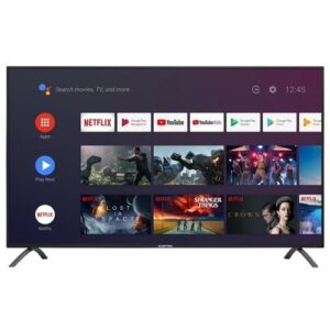 SPJ 50 Inch 4K Ultra HD Android Smart TV