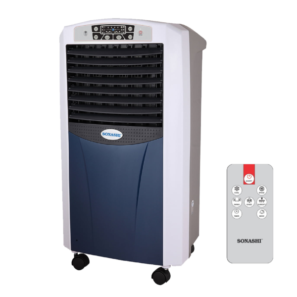 Sonashi SAC-204 Portable Air Cooler with Remote