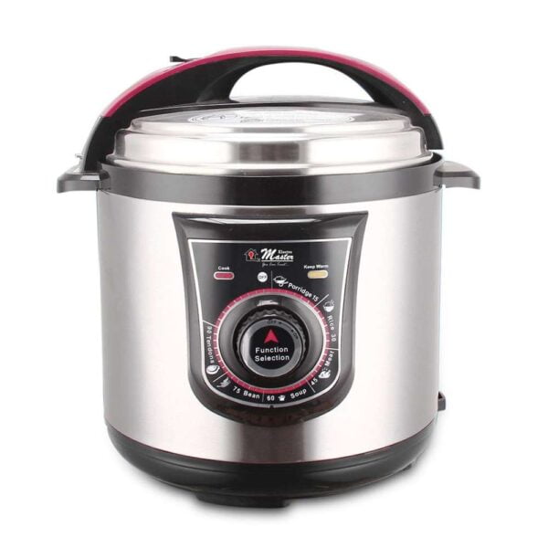 Electro Master 7L Pressure Cooker 1800W | EM-MP1048