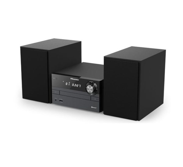 Hisense Micro HiFi System 50W | HA120 - Image 2