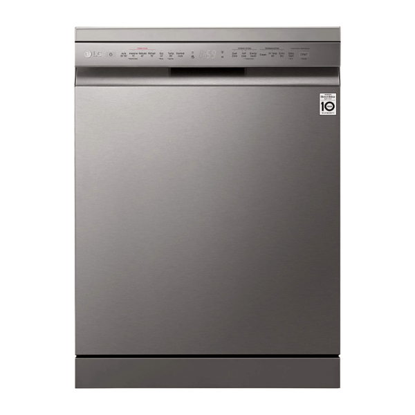 LG 14 Place Setting Freestanding Dishwasher