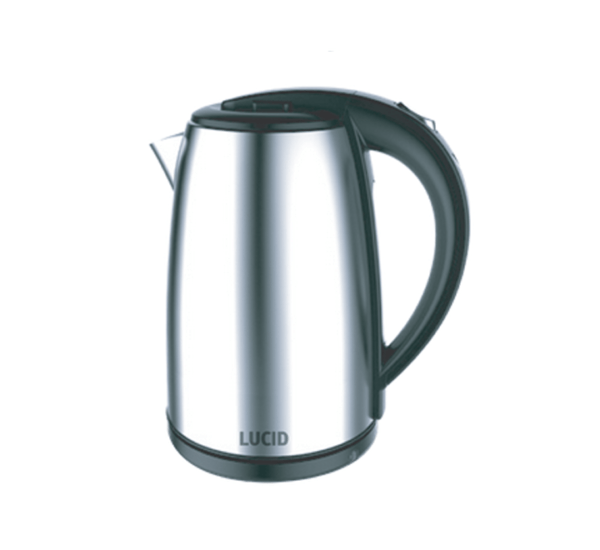 Lucid Cordless Stainless Steel Kettle LKT 1706SS