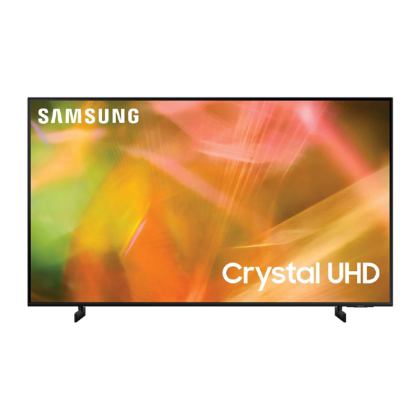 SAMSUNG 55-Inch Class Crystal 4K UHD TV | AU8000