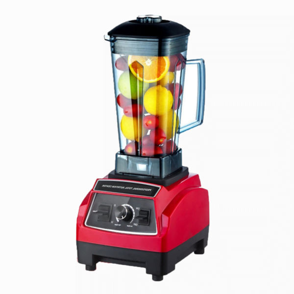 Silver Crest 2L Premium Commercial Blender