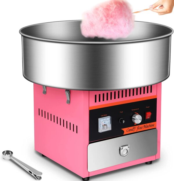 ADH Commercial Cotton Candy Floss Machine