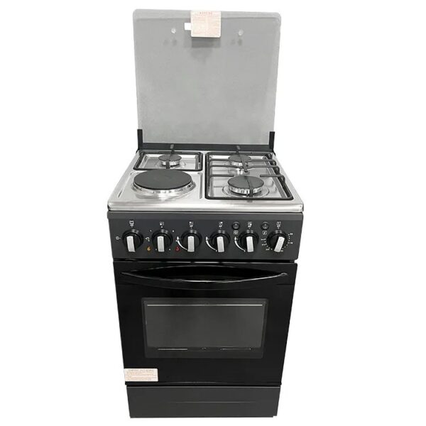 Globalstar 3 Gas + 1 Electric Cooker with Electric Oven