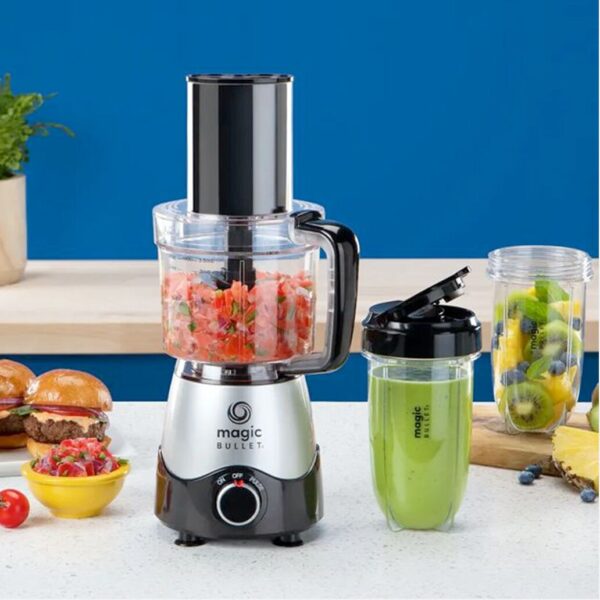 Nutribullet Magic Bullet Kitchen Express Blender & Food Processor - Image 3