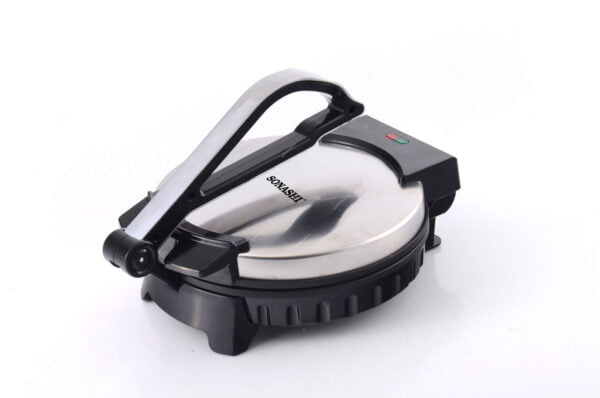 Sonashi Roti, Chapati & Tortilla Maker | SRM-858