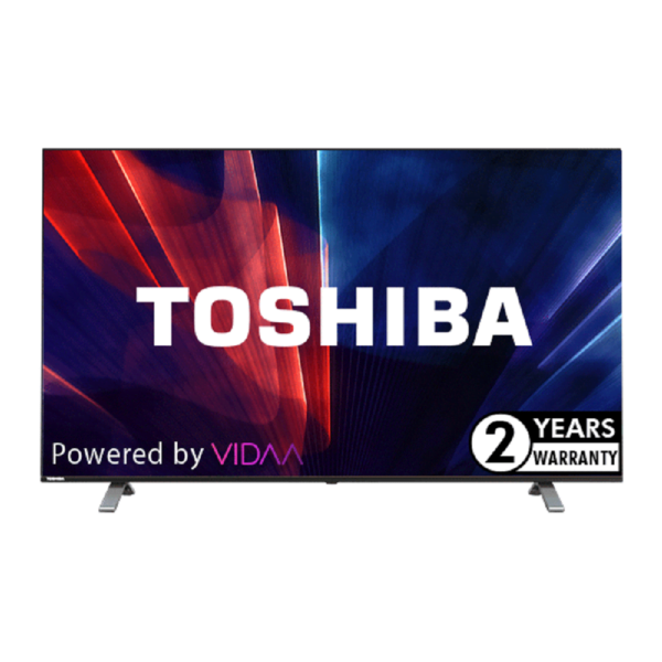 Toshiba 50 inch 4K Ultra HD Vidaa OS Smart LED TV - Image 4