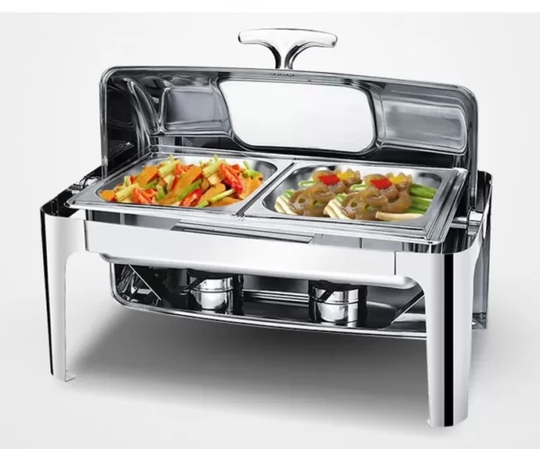 Double Commercial Chafing Dish