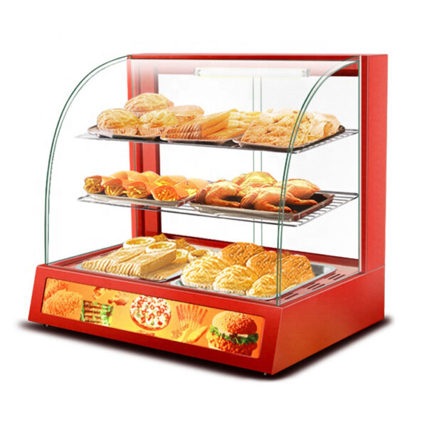 Commercial Food Display Warmer | HW-2P